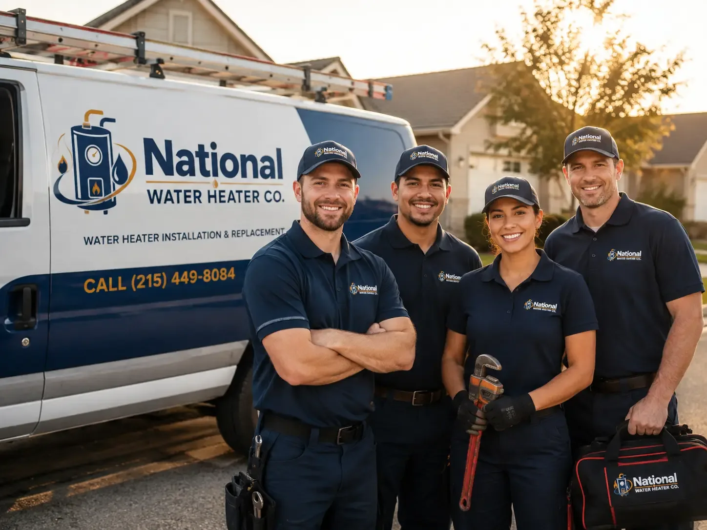 Water Heater Installation company in Bronte, TX