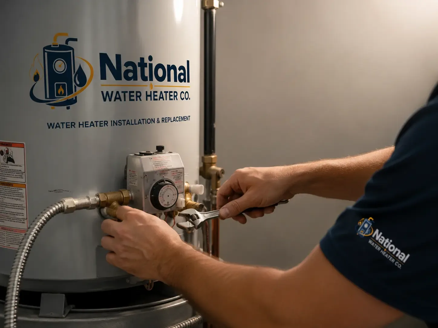 Why choose Water Heater Installation in Bronte, TX